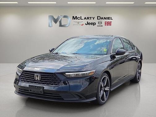 2024 Honda Accord Hybrid Base
