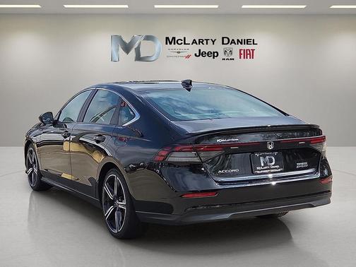 2024 Honda Accord Hybrid Base