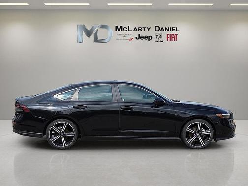 2024 Honda Accord Hybrid Base