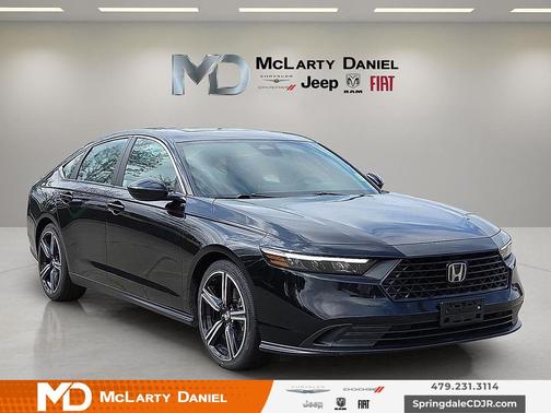 2024 Honda Accord Hybrid Base
