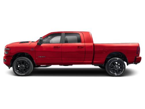 2026 RAM 2500 Laramie Mega Cab 4x4 6'4' Box