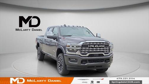 2025 RAM 2500 Longhorn