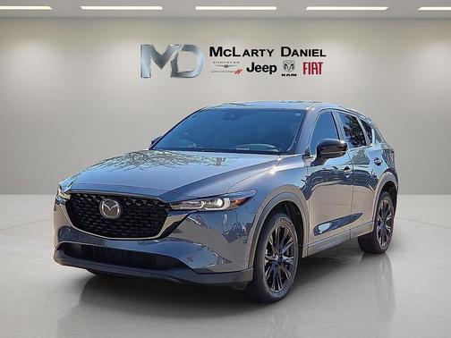 2023 Mazda CX-5 Carbon Edition