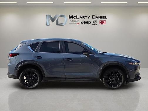 2023 Mazda CX-5 Carbon Edition