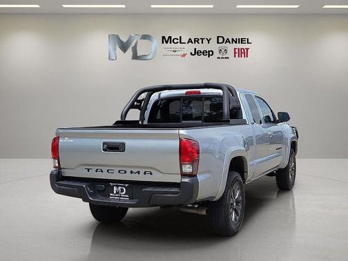 Celestial Silver Metallic 2022 Toyota Tacoma SR5