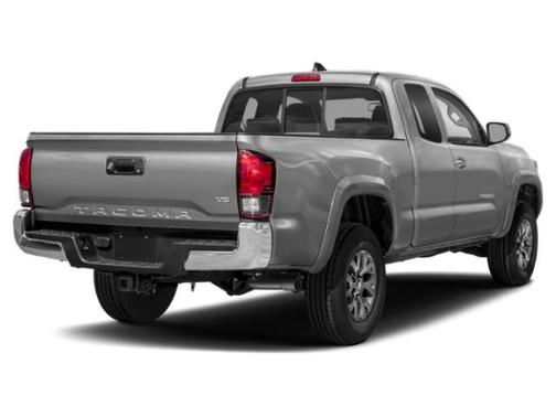 Celestial Silver Metallic 2022 Toyota Tacoma SR5