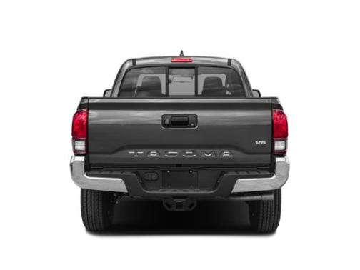 Celestial Silver Metallic 2022 Toyota Tacoma SR5