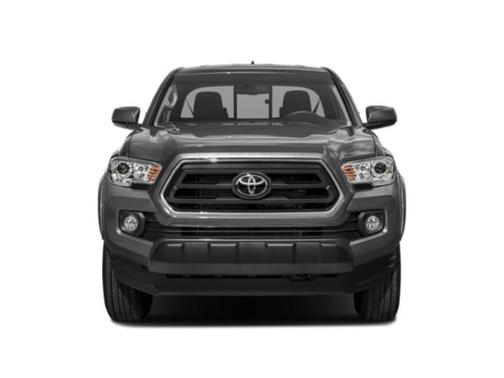 Celestial Silver Metallic 2022 Toyota Tacoma SR5