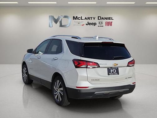 2022 Chevrolet Equinox Premier w/1LZ