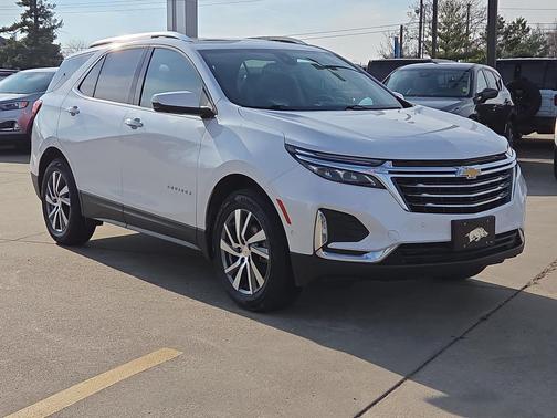 2022 Chevrolet Equinox Premier w/1LZ
