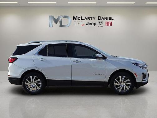 2022 Chevrolet Equinox Premier w/1LZ