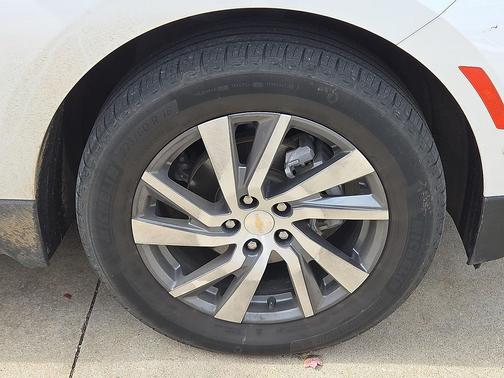 2022 Chevrolet Equinox Premier w/1LZ