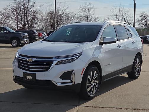 2022 Chevrolet Equinox Premier w/1LZ
