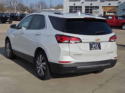 2022 Chevrolet Equinox Premier w/1LZ