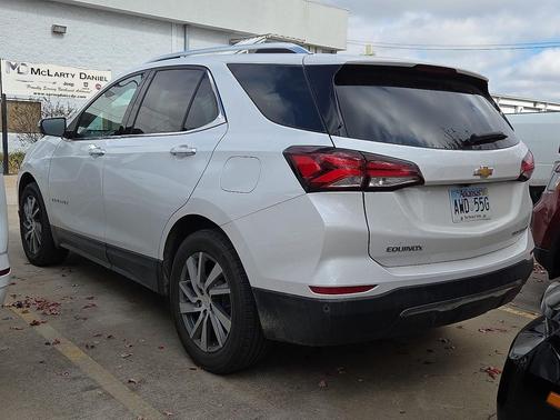 2022 Chevrolet Equinox Premier w/1LZ