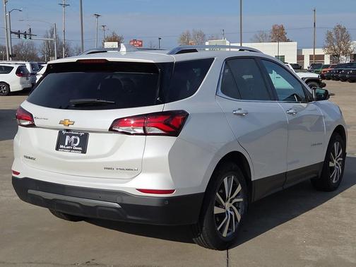 2022 Chevrolet Equinox Premier w/1LZ
