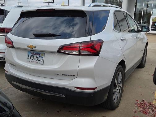 2022 Chevrolet Equinox Premier w/1LZ