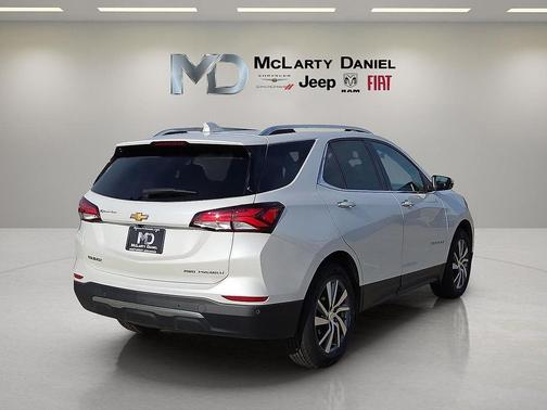 2022 Chevrolet Equinox Premier w/1LZ