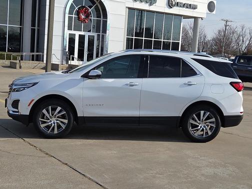 2022 Chevrolet Equinox Premier w/1LZ