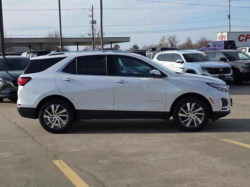 2022 Chevrolet Equinox Premier w/1LZ
