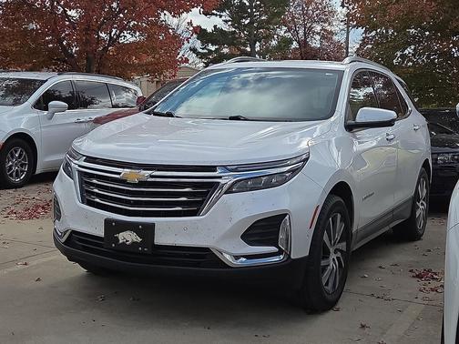 2022 Chevrolet Equinox Premier w/1LZ