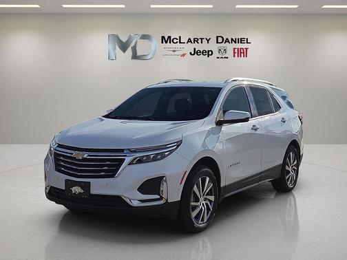 2022 Chevrolet Equinox Premier w/1LZ