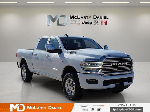 2024 RAM 2500 Laramie Crew Cab 4x4 6'4' Box