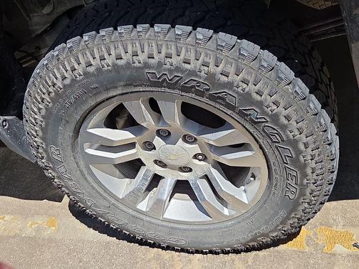 Tungsten Metallic 2016 Chevrolet Silverado 1500 LS