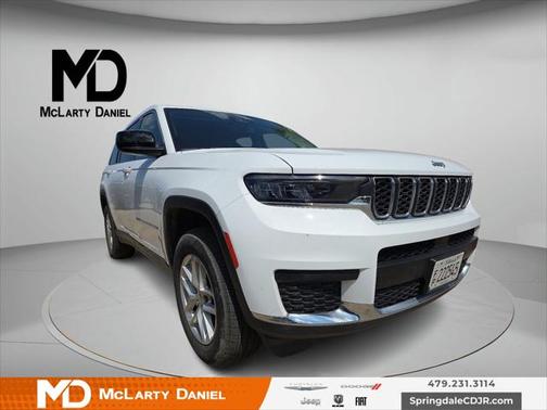 2023 Jeep Grand Cherokee L Laredo