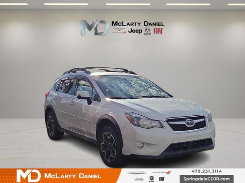 2015 Subaru XV Crosstrek 2.0i Limited
