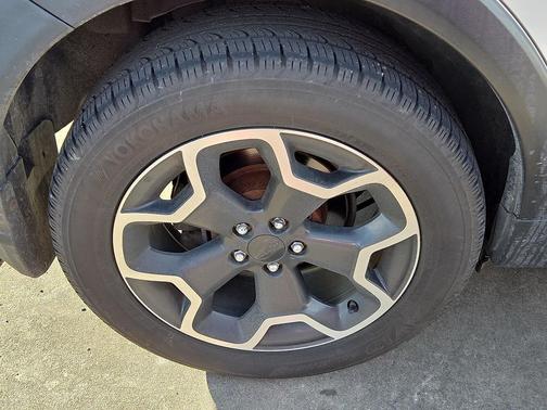 2015 Subaru XV Crosstrek 2.0i Limited