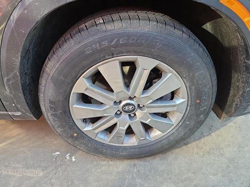 2024 Hyundai PALISADE SEL