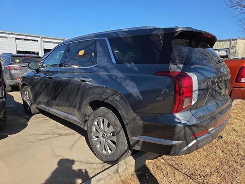 2024 Hyundai PALISADE SEL
