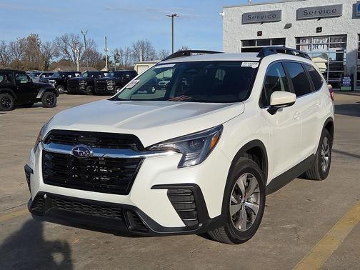 2025 Subaru Ascent Premium 7-Passenger