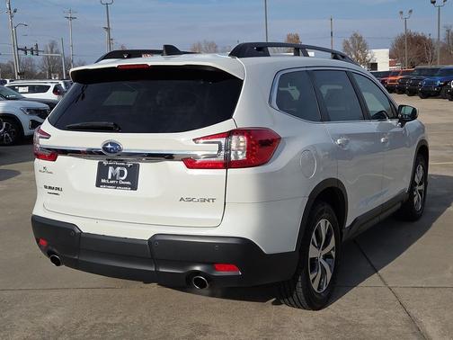 2025 Subaru Ascent Premium 7-Passenger