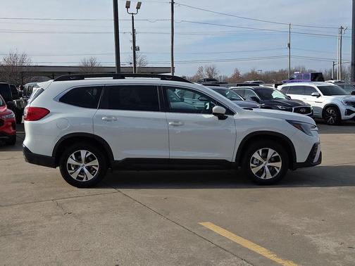 2025 Subaru Ascent Premium 7-Passenger