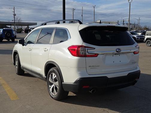 2025 Subaru Ascent Premium 7-Passenger