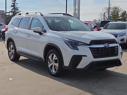 2025 Subaru Ascent Premium 7-Passenger