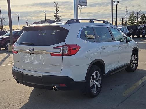 2025 Subaru Ascent Premium 7-Passenger