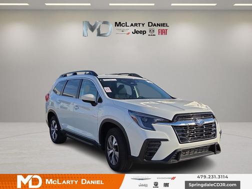 2025 Subaru Ascent Premium 7-Passenger