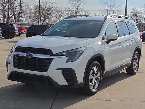 2025 Subaru Ascent Premium 7-Passenger