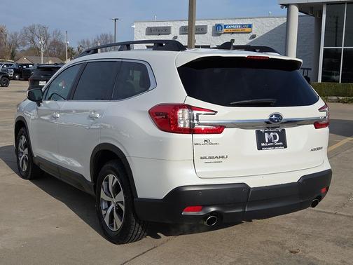 2025 Subaru Ascent Premium 7-Passenger