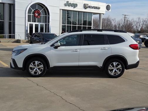 2025 Subaru Ascent Premium 7-Passenger