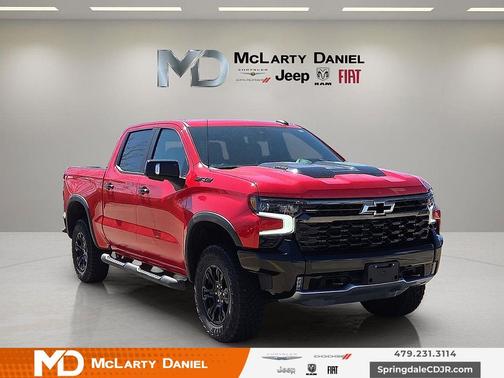 2024 Chevrolet Silverado 1500 ZR2