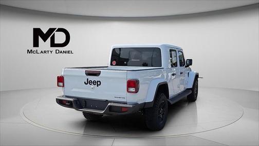 2025 Jeep Gladiator High Tide