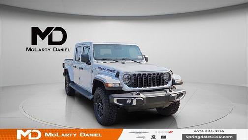 2025 Jeep Gladiator High Tide