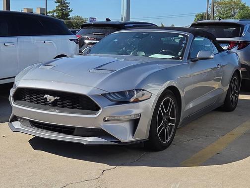 2023 Ford Mustang EcoBoost Premium