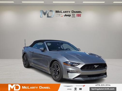 2023 Ford Mustang EcoBoost Premium