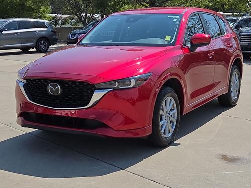 2024 Mazda CX-5 2.5 S Select