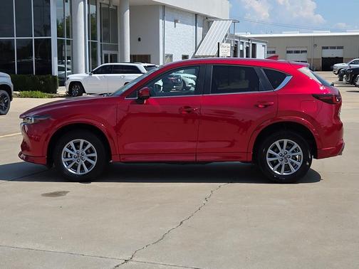 2024 Mazda CX-5 2.5 S Select